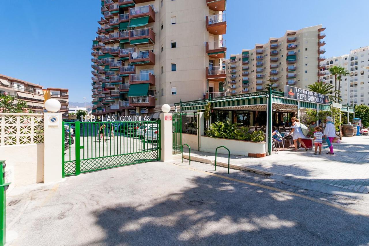 Las Góndolas Apartamento Sunny Almuñécar Exterior foto