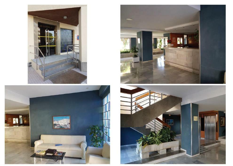 Las Góndolas Apartamento Sunny Almuñécar Exterior foto