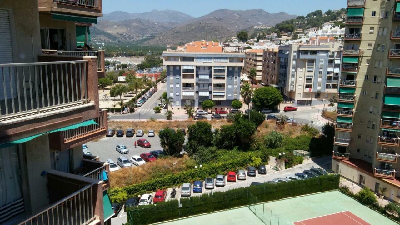 Las Góndolas Apartamento Sunny Almuñécar Exterior foto