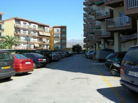 Las Góndolas Apartamento Sunny Almuñécar Exterior foto