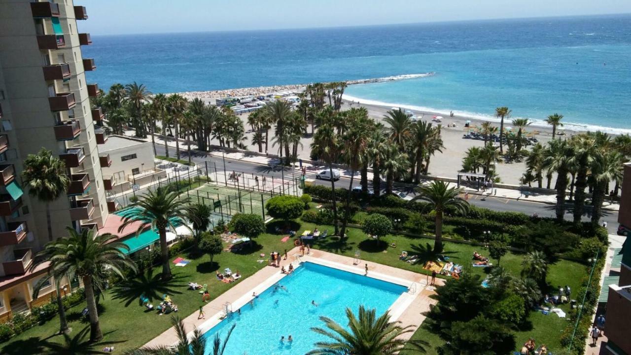 Las Góndolas Apartamento Sunny Almuñécar Exterior foto