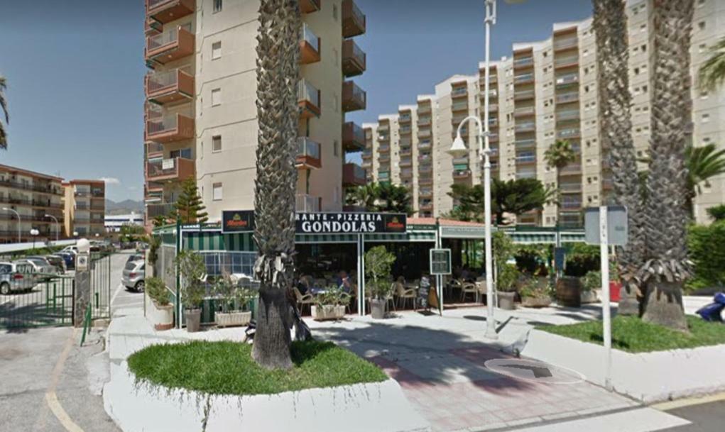 Las Góndolas Apartamento Sunny Almuñécar Exterior foto
