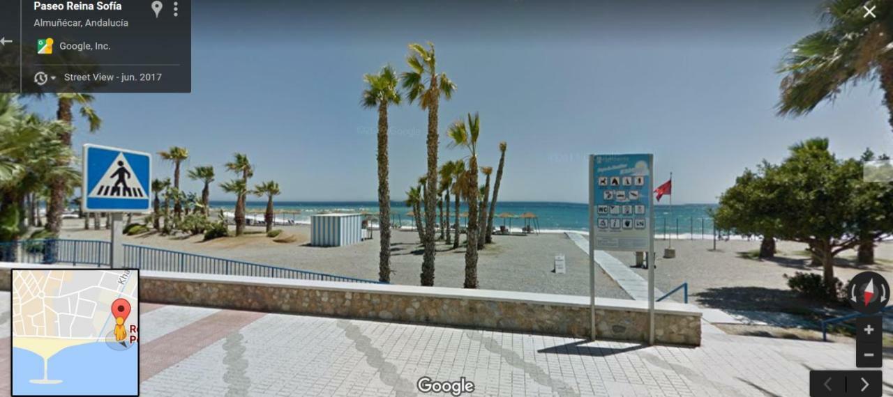 Las Góndolas Apartamento Sunny Almuñécar Exterior foto