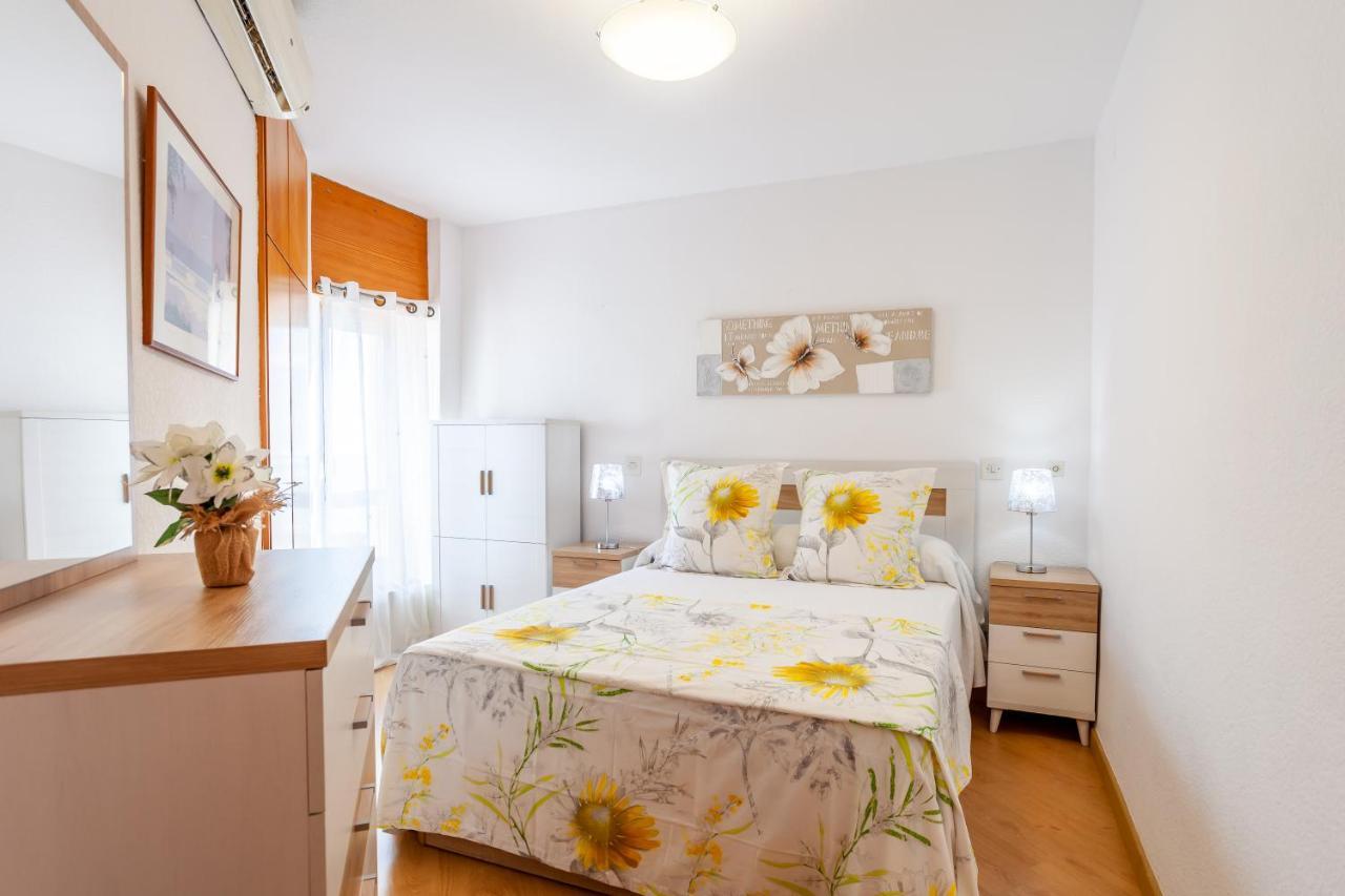 Las Góndolas Apartamento Sunny Almuñécar Exterior foto