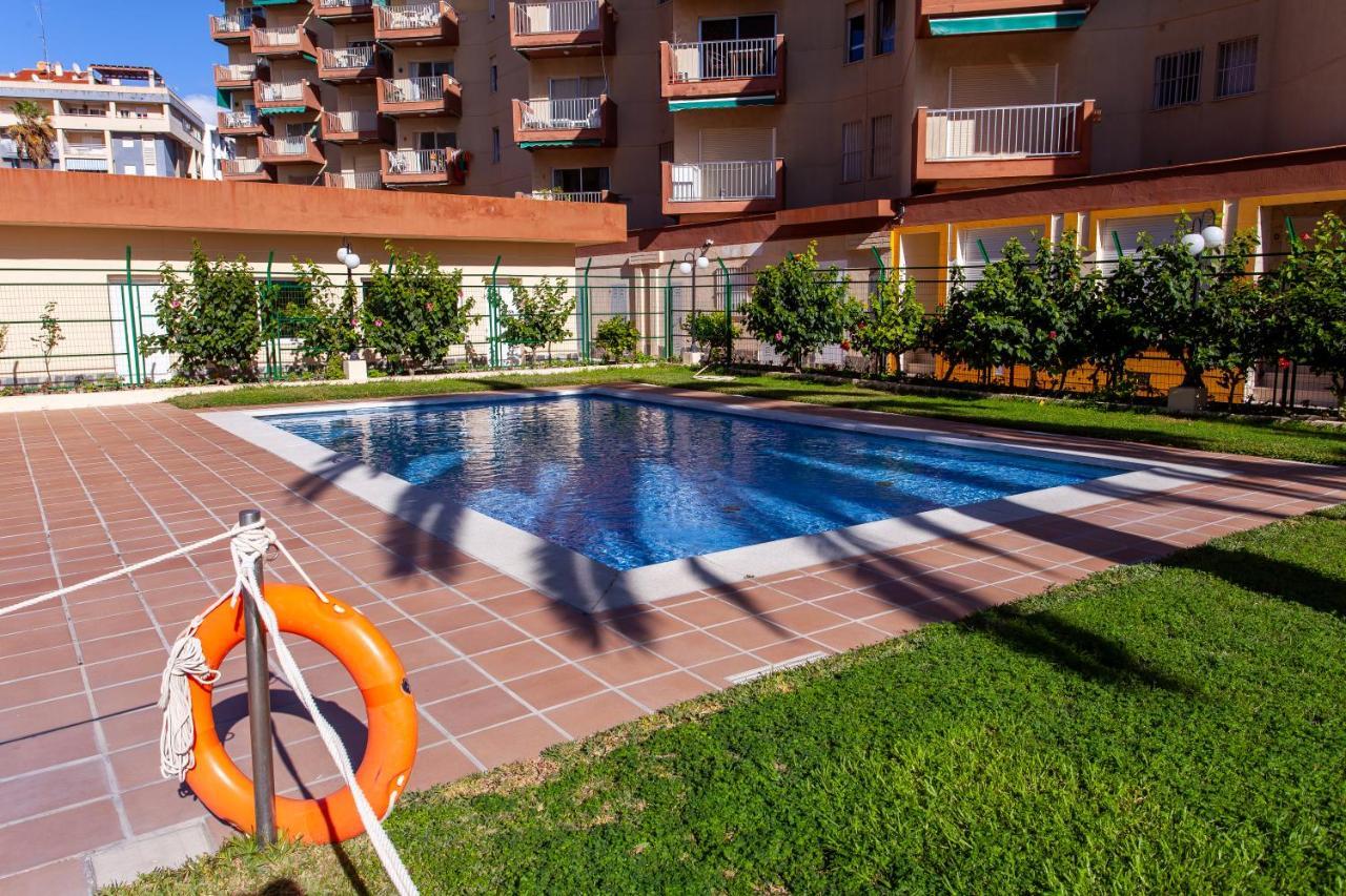Las Góndolas Apartamento Sunny Almuñécar Exterior foto