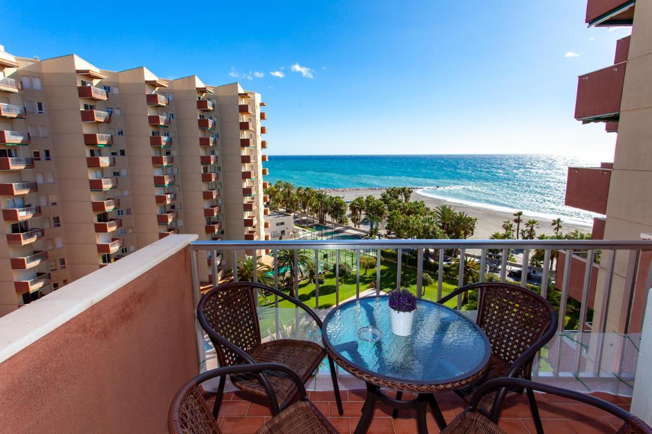 Las Góndolas Apartamento Sunny Almuñécar Exterior foto