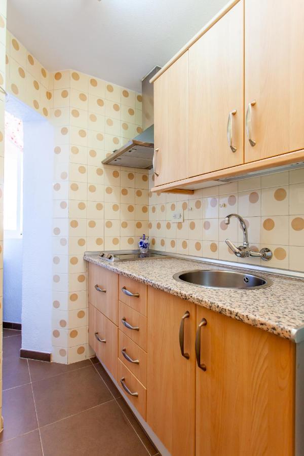 Las Góndolas Apartamento Sunny Almuñécar Exterior foto