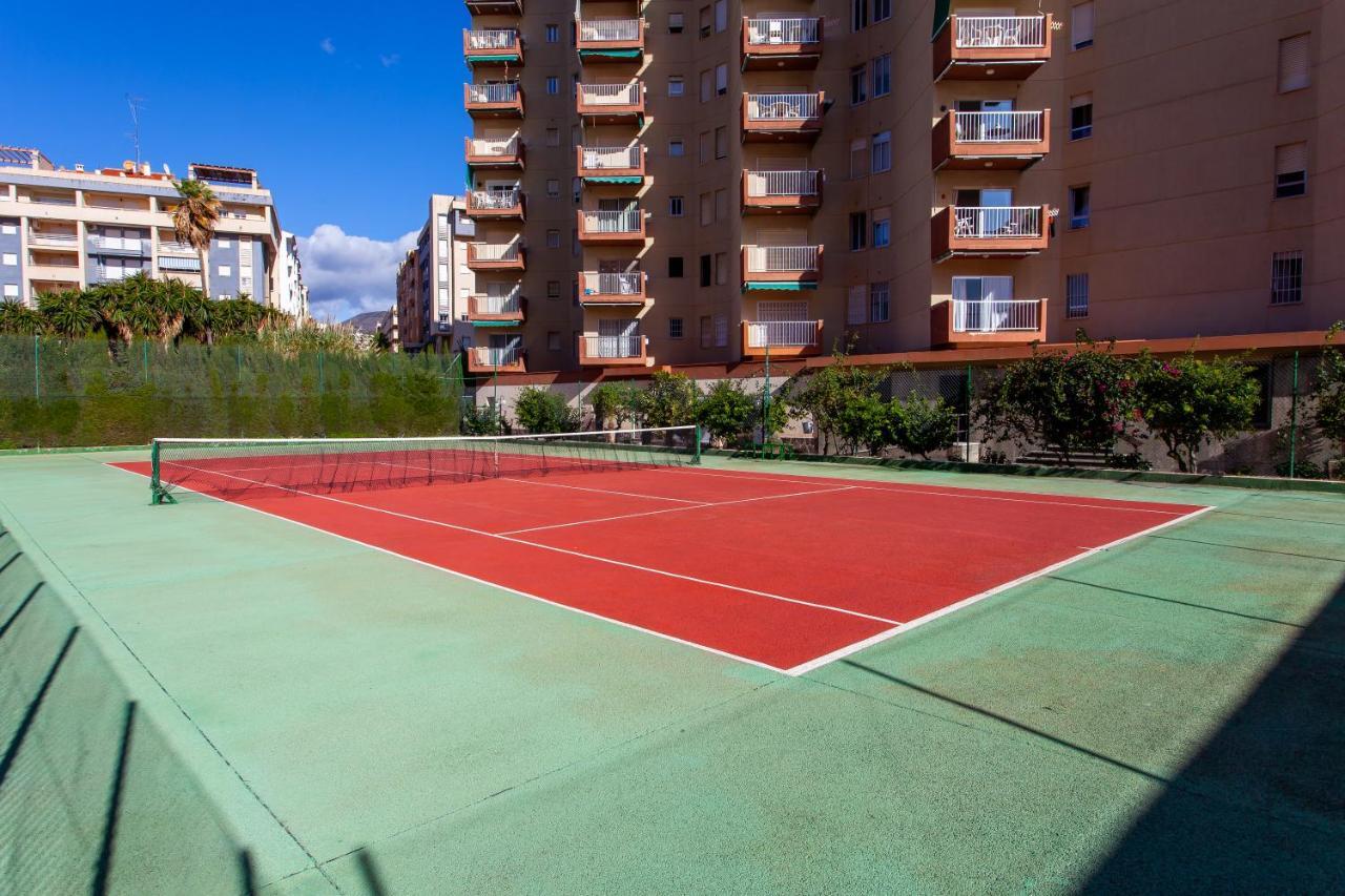 Las Góndolas Apartamento Sunny Almuñécar Exterior foto