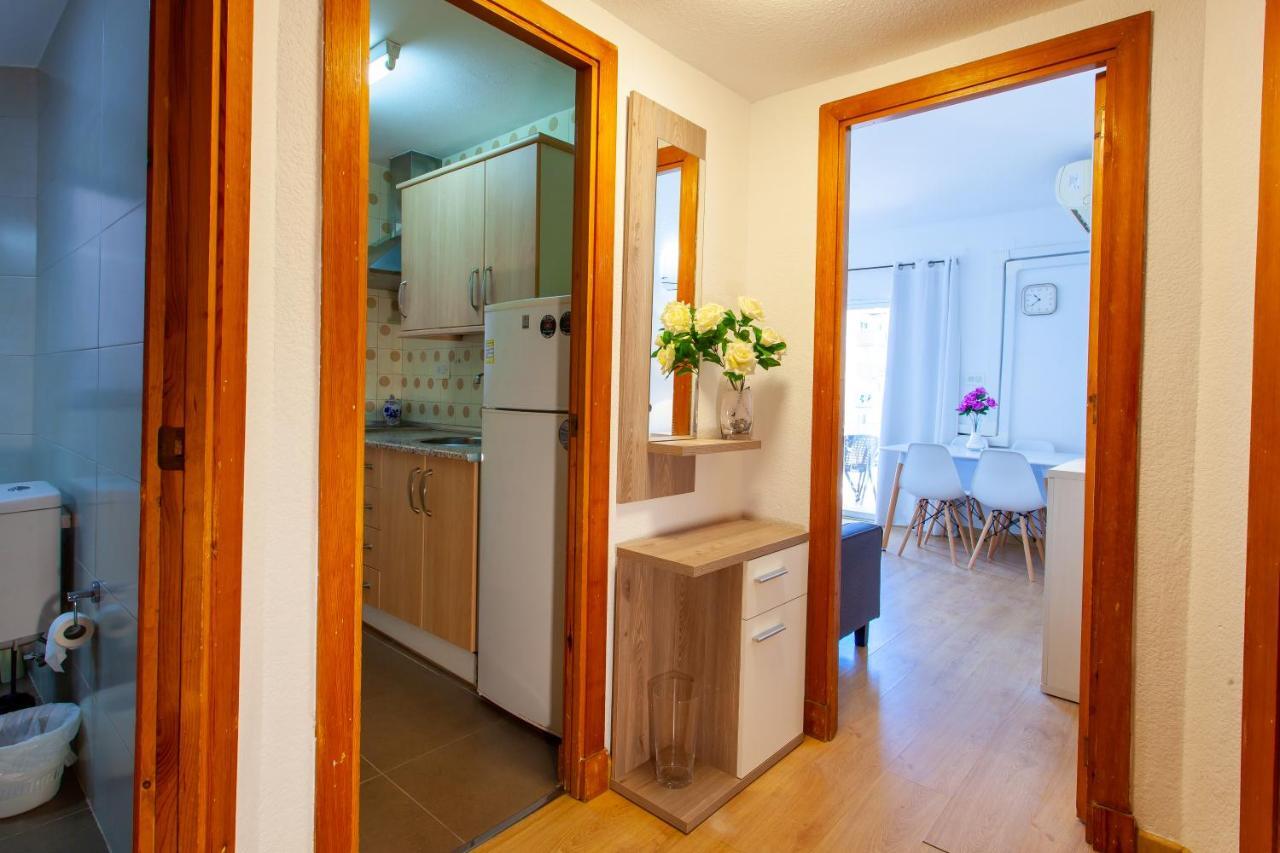 Las Góndolas Apartamento Sunny Almuñécar Exterior foto