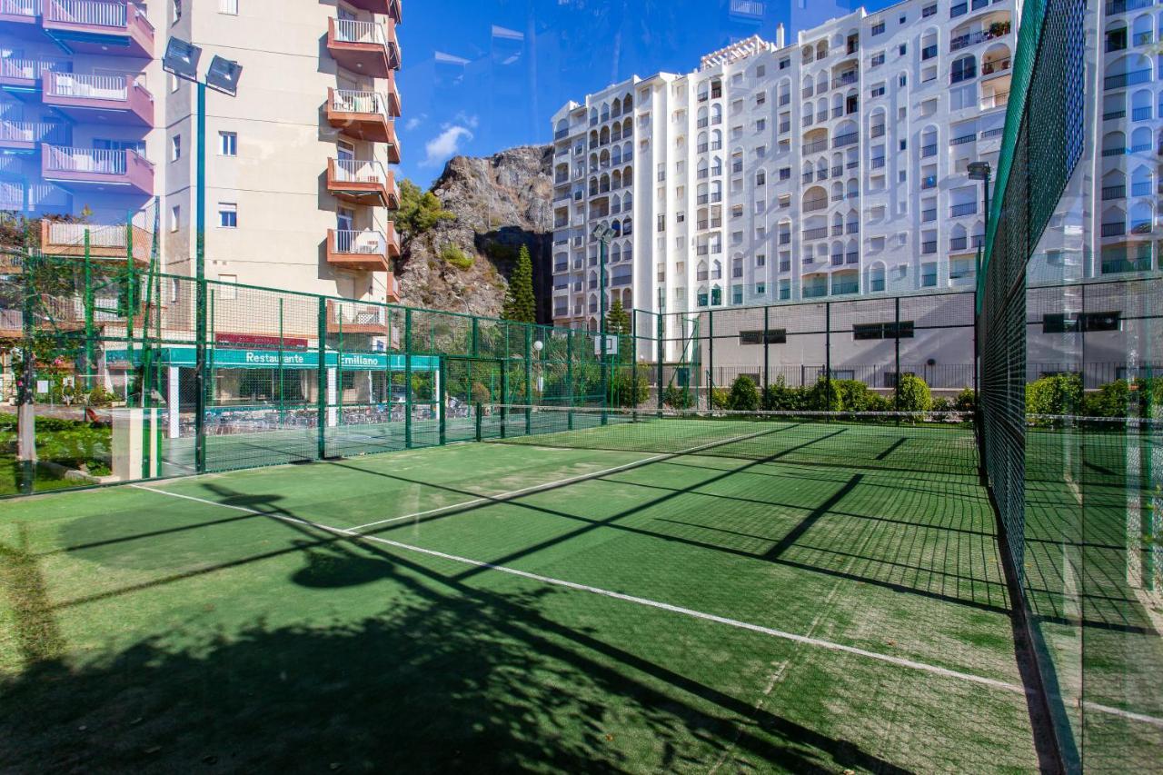 Las Góndolas Apartamento Sunny Almuñécar Exterior foto