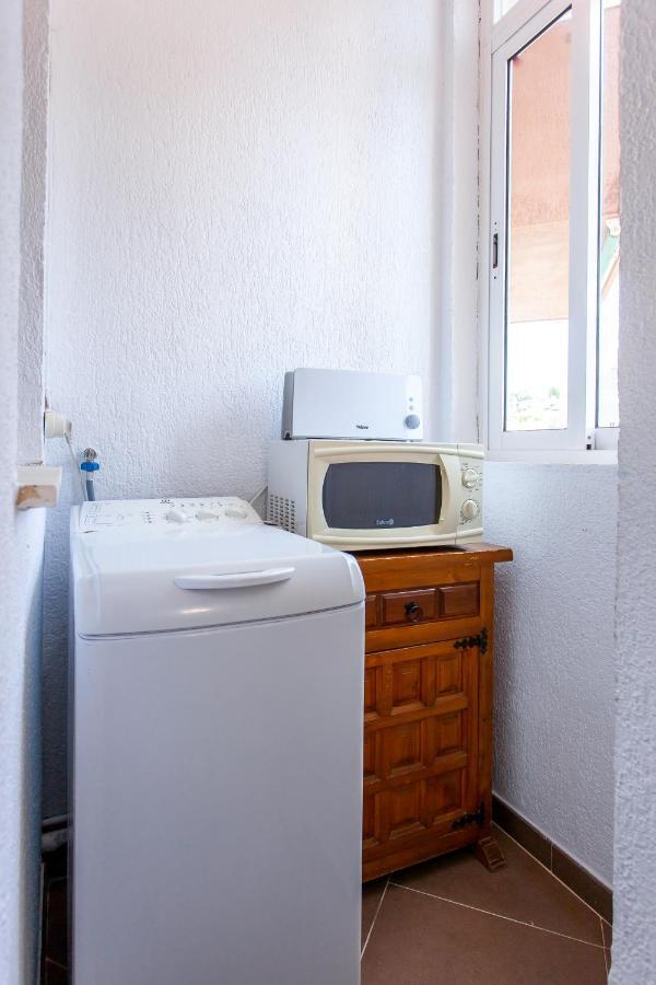 Las Góndolas Apartamento Sunny Almuñécar Exterior foto