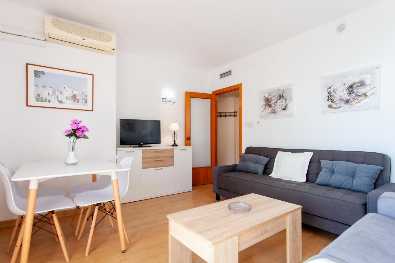 Las Góndolas Apartamento Sunny Almuñécar Exterior foto