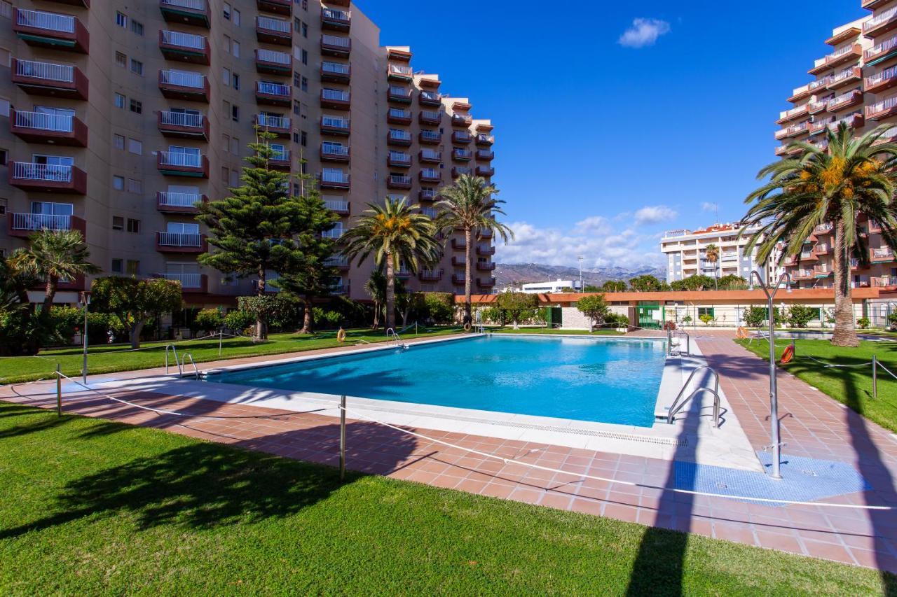 Las Góndolas Apartamento Sunny Almuñécar Exterior foto